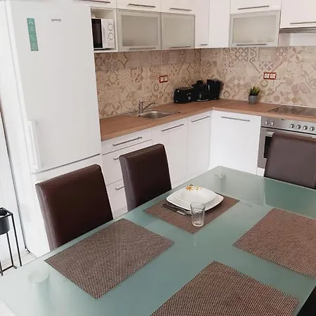 Mediterran Apartament Zalakaros