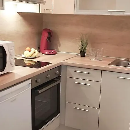 Mediterran Apartament *