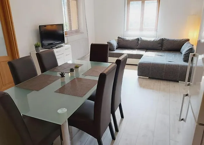 Apartment Mediterran Zalakaros