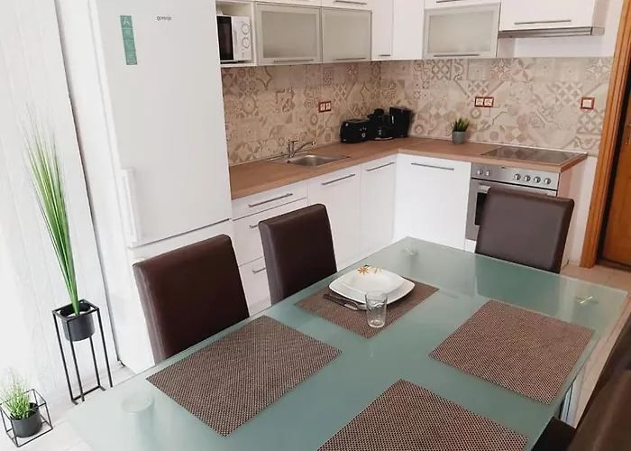 Mediterran Apartment Zalakaros