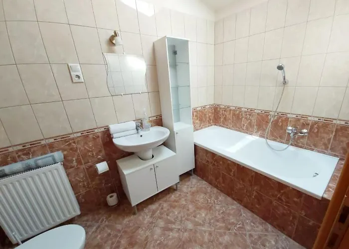 Mediterran Apartment Zalakaros